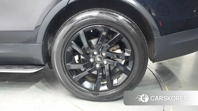 Land Rover Discovery 5 id 5023839 из Кореи 13