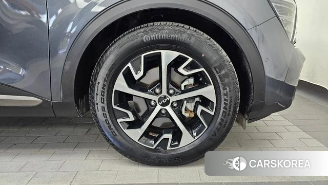 Kia Sportage 5th Generation Hybrid id 5026641 из Кореи 13