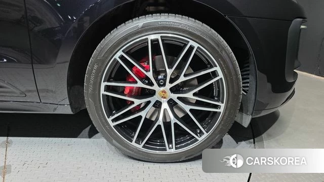 Porsche Macan id 4645679 из Кореи 13