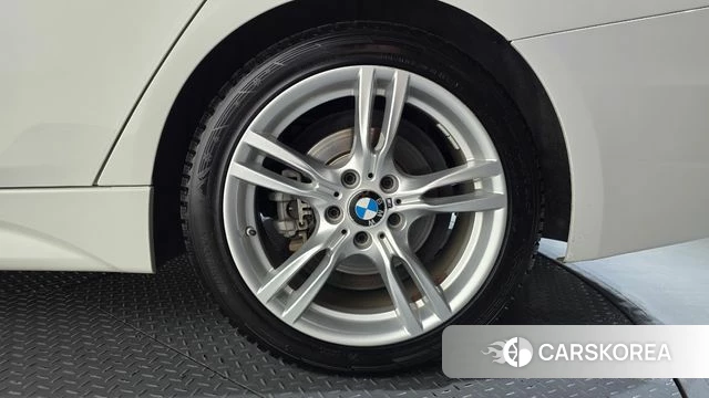 BMW 3 Series (F30) id 4988542 из Кореи 13