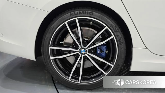 BMW 3 Series (G20) id 4992163 из Кореи 13