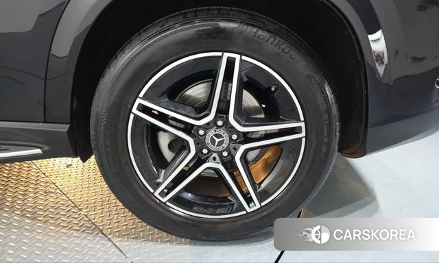 Mercedes-Benz GLE-Class W167 id 4997490 из Кореи 13