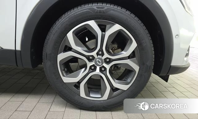 Renault Korea (Samsung) XM3 id 5035255 из Кореи 13