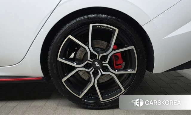 Hyundai Avante (CN7) id 4997220 из Кореи 13
