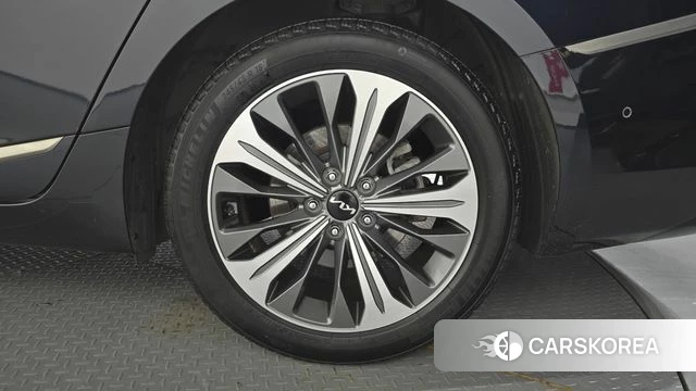 Kia K8 Hybrid id 4992347 из Кореи 13