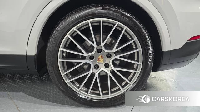 Porsche Cayenne (PO536) id 4749638 из Кореи 13