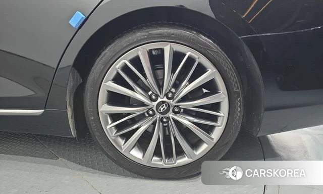 Hyundai Grandeur IG id 4967505 из Кореи 13