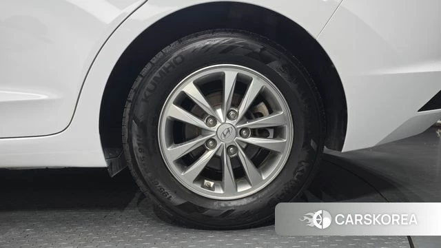 Hyundai The New Avante AD id 5028997 из Кореи 13