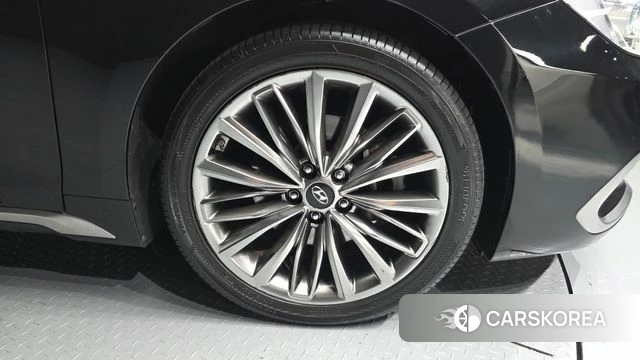 Hyundai Grandeur IG id 4988511 из Кореи 13