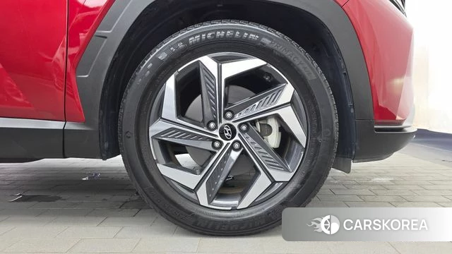 Hyundai Tucson (NX4) id 4976568 из Кореи 13