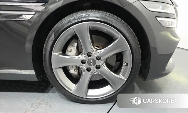 Genesis G80 (RG3) id 5016657 из Кореи 13