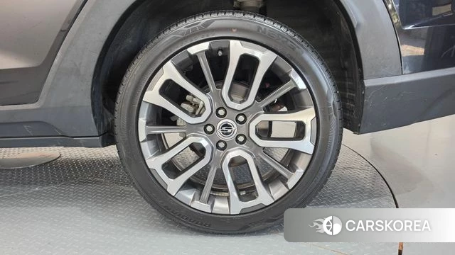 Ssangyong Torres id 5027379 из Кореи 13