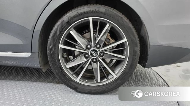 Hyundai The New Grandeur IG id 5023213 из Кореи 13