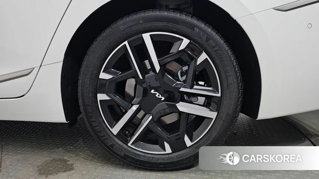 Kia The New K8 id 4964381 из Кореи 13