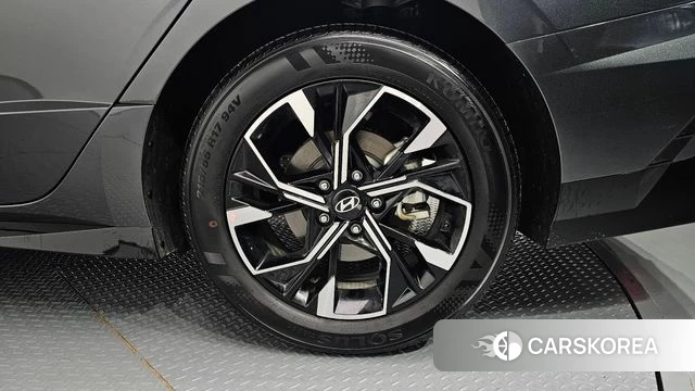 Hyundai Sonata D Edge (DN8) id 5015715 из Кореи 13