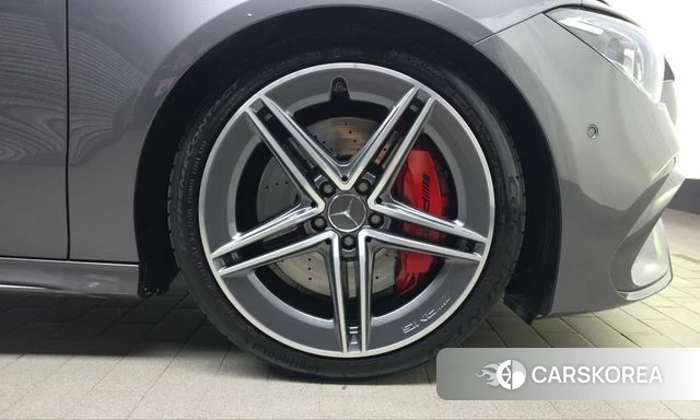 Mercedes-Benz CLA-Class C118 id 5003297 из Кореи 13