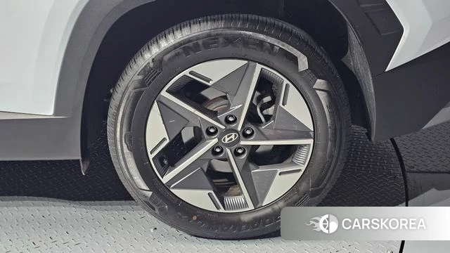 Hyundai The New Tucson (NX4) id 4990617 из Кореи 13