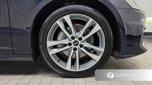 Audi A6 (C8) id 5027373 из Кореи 13