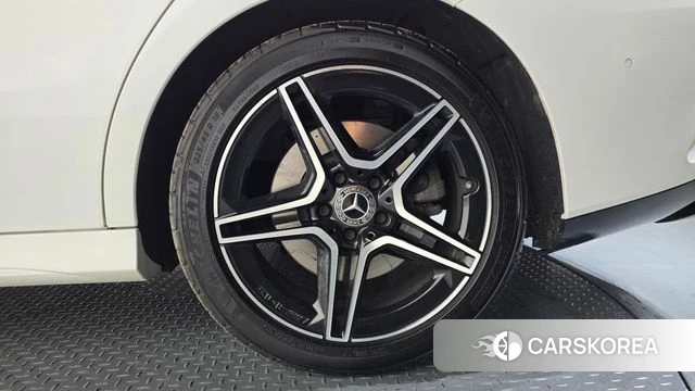 Mercedes-Benz CLA-Class C118 id 4942027 из Кореи 13