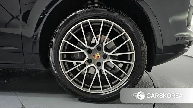 Porsche Cayenne (PO536) id 4952429 из Кореи 13
