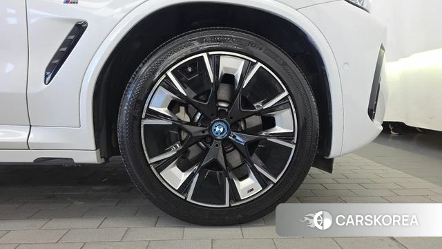 BMW iX3 id 5026887 из Кореи 13