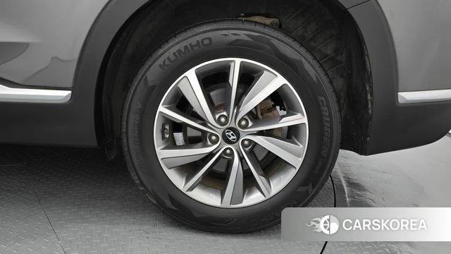 Hyundai Santa Fe TM id 4785432 из Кореи 13