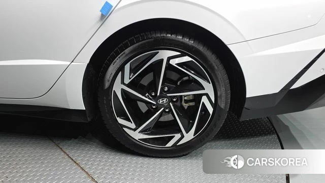 Hyundai Sonata D Edge Hybrid (DN8) id 4985026 из Кореи 13