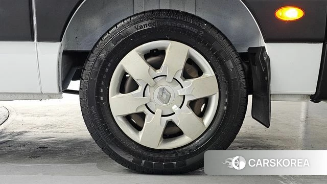Renault Korea (Samsung) Master id 4959924 из Кореи 13