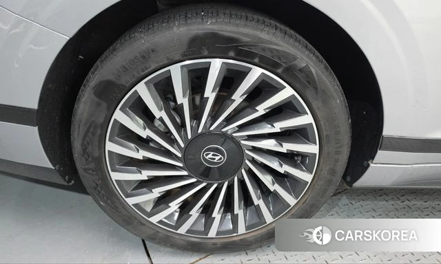 Hyundai Grandeur Hybrid (GN7) id 4980826 из Кореи 13