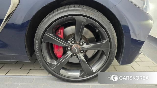 Genesis G70 id 4983303 из Кореи 13