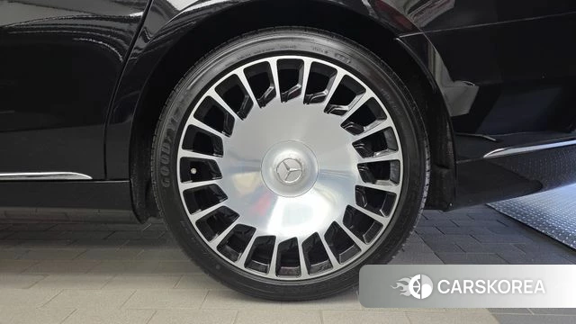 Mercedes-Benz S-Class W222 id 4988388 из Кореи 13