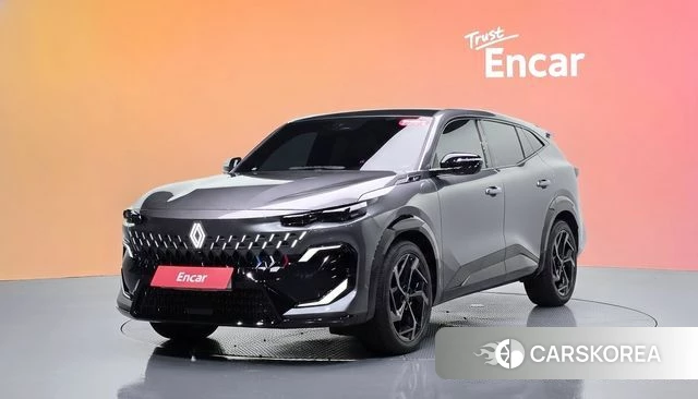 Renault Korea (Samsung) Filant id 4761984 из Кореи 13