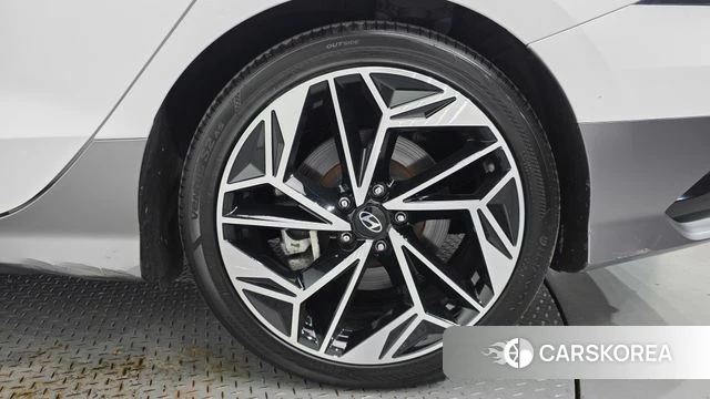 Hyundai Ionic 6 id 4656534 из Кореи 13