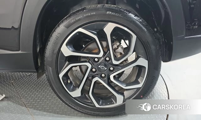 Chevrolet (GM Daewoo) Trax Crossover id 4941522 из Кореи 13
