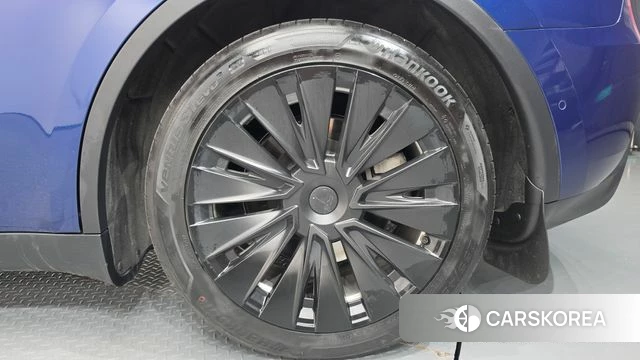 Tesla Model Y id 5022893 из Кореи 13