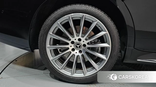 Mercedes-Benz S-Class W223 id 4965839 из Кореи 13