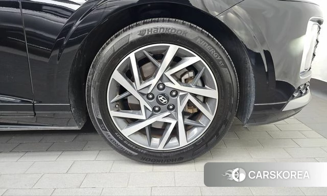 Hyundai Grandeur (GN7) id 5021558 из Кореи 13