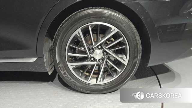 Hyundai The New Grandeur IG id 4977586 из Кореи 13
