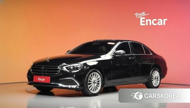Mercedes-Benz E-Class W213 id 4997865 из Кореи 13