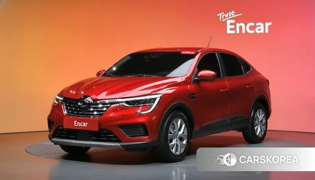 Renault Korea (Samsung) XM3 id 5028022 из Кореи 13