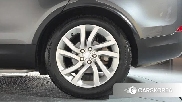 Land Rover Discovery 5 id 4983226 из Кореи 13