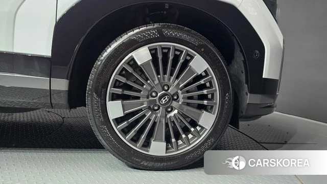 Hyundai Santa Fe (MX5) id 4975075 из Кореи 13