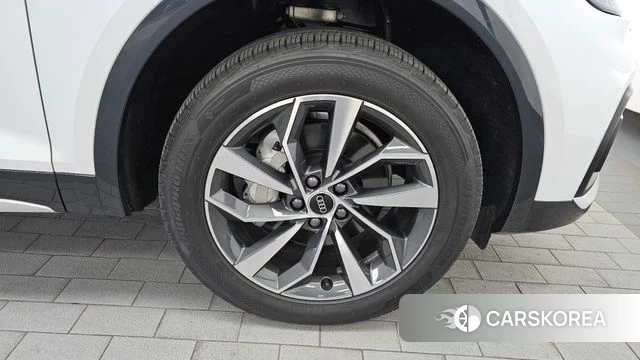 Audi Q5 (FY) id 4985980 из Кореи 13
