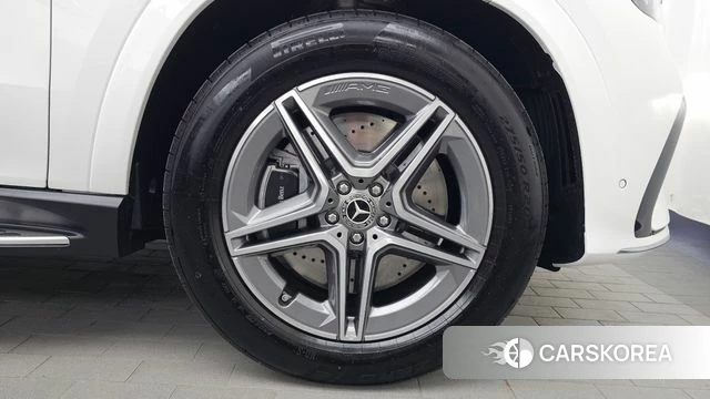 Mercedes-Benz GLE-Class W167 id 5015641 из Кореи 14