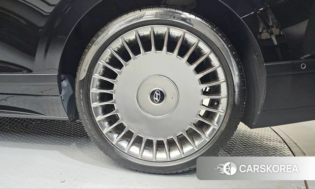 Hyundai Grandeur Hybrid (GN7) id 5039126 из Кореи 13