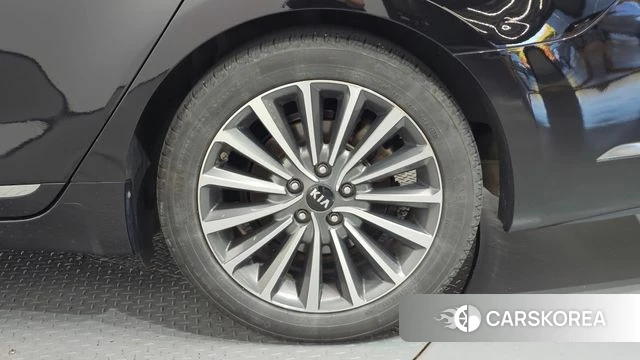 Kia Come New K7 id 5048600 из Кореи 13