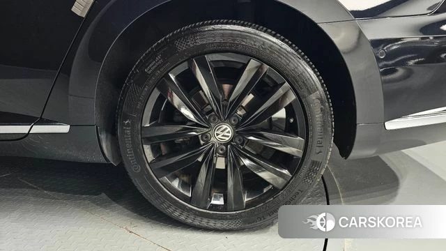 Volkswagen Arteon id 4895018 из Кореи 13