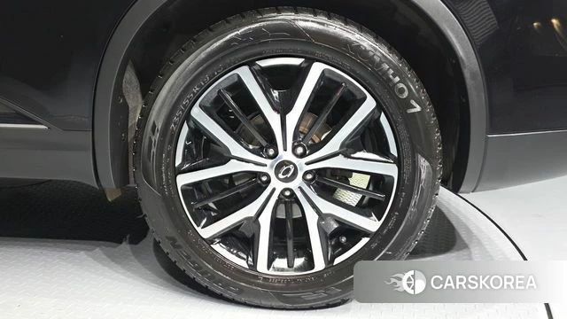 Renault Korea (Samsung) The New QM6 id 5053032 из Кореи 13