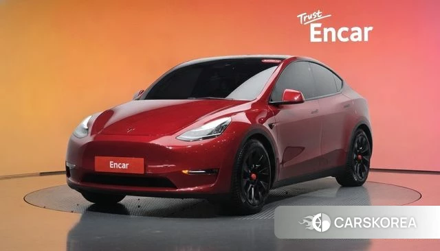 Tesla Model Y id 5022985 из Кореи 13
