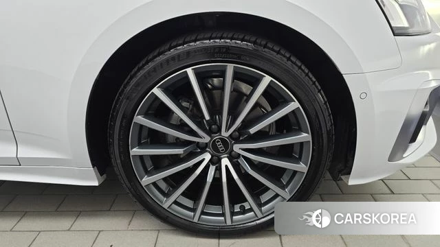 Audi A5 (F5) id 4990907 из Кореи 13